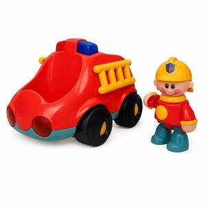 First Friends Fire Engine